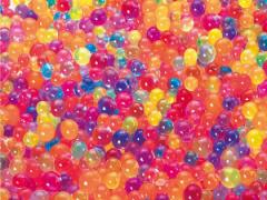 膨らむビーズ。ぷるぷる【ジェリーボール】でDIYインテリアを作りましょう♡