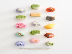 和菓子の良さを身につけて♡和服にも合うジャパンスイーツアクセサリー