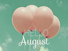 Hello August♡夏休みで生まれ変わるの、1か月女子力アップ集中講座