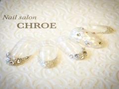 一番大切な時間だから！ウエディングネイルは上品に仕上げる♪