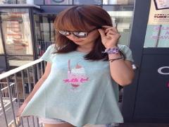 サングラス×カジュアルのおしゃれバランス♡コーディネート　