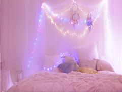 夢見るオトメの必需品♡かわいい‘‘ピローケース’’で眠り姫になりましょう