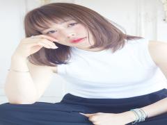 カジュアルLOVER集合♡オフィスに馴染むヘア＆ネイルはコレだ！