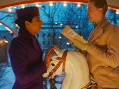 世界観に思わずきゅん。おうち映画にはウェス・アンダーソン作品を♡