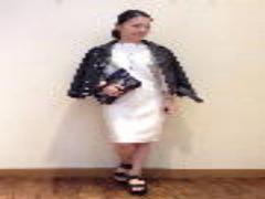 大人可愛いワンピース+1アイテムで秋を先取り♪晩夏のワンピ着こなし術