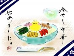 ［都内］冷やし中華、始めました。夏にぴったりの"冷たいラーメン・担々麺"5選