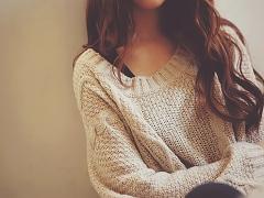 一枚あるだけでいろいろ使える♡セットアップニット