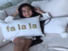 Instagramで話題！天才少女 Laraちゃんって？