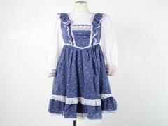 レトロガールになりたいの♡存在感あるヴィンテージワンピースを手に入れよう