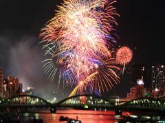 ＼人混み嫌いさんコチラです／隅田川花火と同日（7/25）開催の穴場イベント