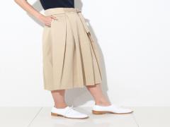 この秋、私はヌーディカラーに色めく。色っぽモテが叶う5コーディネート