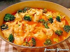 ダイエット、健康、美容にも好評♡トマト鍋 レシピ