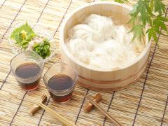 夏のあるある、毎日そうめん。でもただのそうめんはもう飽きた！◯◯風×3アレンジレシピ