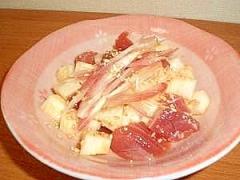 さっぱり美味しい！ヘルシーかつおレシピ♪