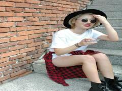 夏▷▷秋に使える！羽織ってもよし、巻いてもよし、定番チェックシャツ特集