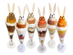 可愛すぎる♡ミッフィーのシュークリームを原宿で200名に無料配布！