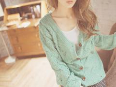 ボタンを正しくつける方法♡余ったらDIYでアクセサリーも作ろう！