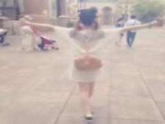 お気に入りのサンダルの似合わせネイル♡♡足先から完璧真夏宣言