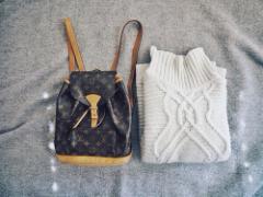 ゆるカワを狙え♡秋の定番“タートルニット“は今年も欠かせない！