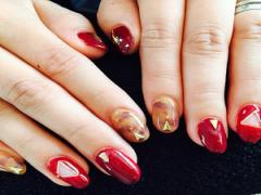 秋はべっ甲ネイルを楽しみたい！色別べっ甲ネイルカタログ