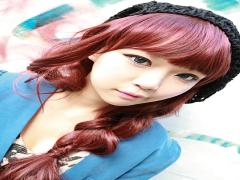 卒業まで残すところ半年。最後にやりたいヘアカラーカタログ♡