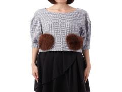 秋物先取り♡優しくて愛らしいフェミニンスタイルのMINIMUMコーデ