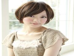 パーマなしでも可愛い！ショート＆ボブのお手軽ヘアスタイル集♡