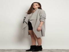 落ち着いた黒よりも。こなれた大人女子は“グレー”に首ったけ♡