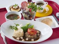 東京のグルメランチは銀座「マロニエゲート」におまかせ！