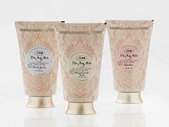 SABONから新作ボディケア商品が登場！これで選べる3つの香りで気分爽快に♩