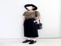 差し色はあなた自身。ボルドーメイクで秋コーデをパッと華やかに♡