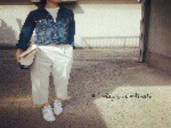 パックT（500円）さえあれば夏は越せる。UNIQLO愛用者に学ぶ、色別コーディネート集