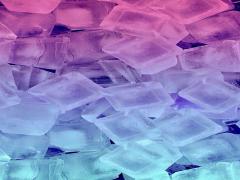 凍らせるのは「牛乳」。ミルク氷でカフェ風スイーツを手軽に堪能して♭