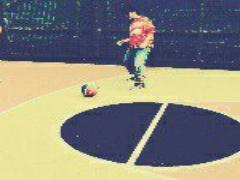 秋にぴったり！赤✕黒のチェックにきゅん♡ヴィヴィアン風ネイル