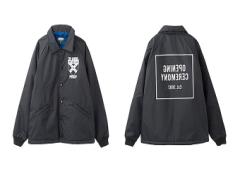 ストリートガール歓喜！オープニングセレモニー×X-girlのコラボアウターが発売