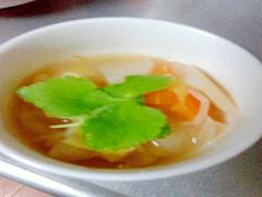 みんな大好きなコンソメ味のゴロゴロ野菜スープレシピ