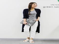 コーディネートをよりおしゃれに演出できるバッグに注目♡