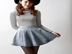 WEGOのスカートで決める！おしゃれ女子コーデ♡