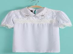 今一番買うべき「半袖白ブラウス」を夏秋仕様にコーディネート！