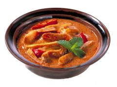 宇宙でNO.1♡激ウマカレーはこれだ！タイ発の◯◯カレーはここで食べれるっ