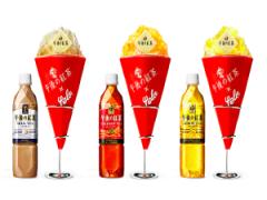 〈8/13~8/23〉11日間限定！午後の紅茶のかき氷専門店が原宿に期間限定オープン♡