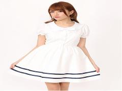 Ank Rougeのキュートすぎるワンピース♡POPで可愛い！