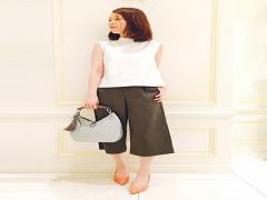 ガーリーさん注目！大人っぽさが鍵の秋。“スモーキーピンク”で全部叶えて♡