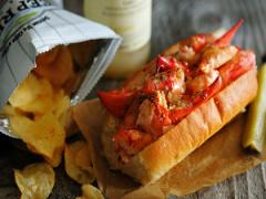 あのロブスターロールが江ノ島に登場！J.S.FOODIESでセレクトされた食を楽しむ