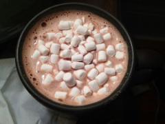 ほっこり癒し♡秋はホットドリンクみたいなまろやかなヘアカラーが可愛い♡