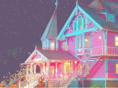 ”ディズニー双子コーデ”のお手本はこの人！！！夢の国で至上最高にカワイイ私。