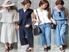 もう幼いなんて言わせない！IENA（イエナ）で魅せる大人可愛いスタイル