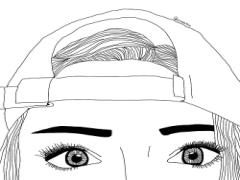 みんなニガテな下まつげ。"パッチリ目になるための"上手く塗るコツと裏技