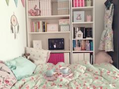 たくさん集めたい♡クッションがたくさんあるお部屋っておしゃれなんです。