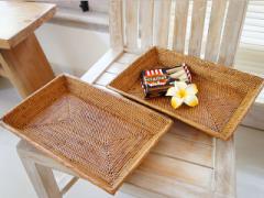 あなたの生活をちょっぴり便利に。＋トレーですっきりとしたインテリアを＊